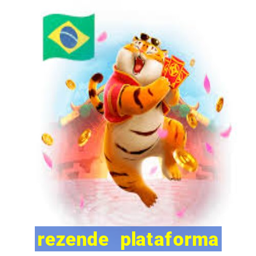 rezende plataforma de jogos