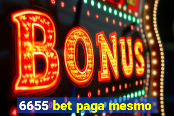 6655 bet paga mesmo