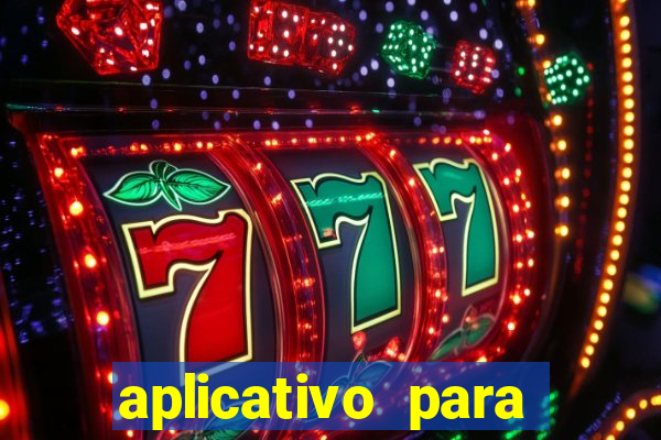 aplicativo para fazer jogo do bicho