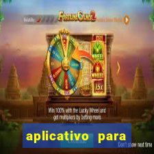 aplicativo para fazer jogo do bicho