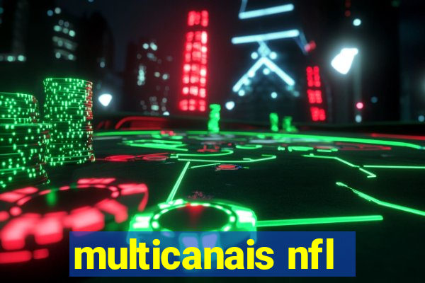 multicanais nfl