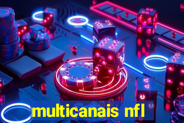 multicanais nfl