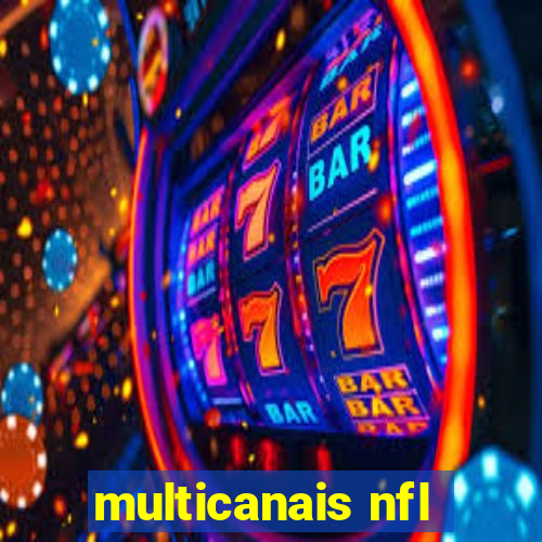 multicanais nfl
