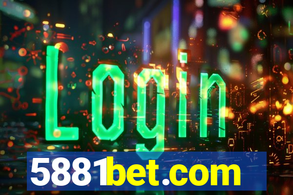 5881bet.com