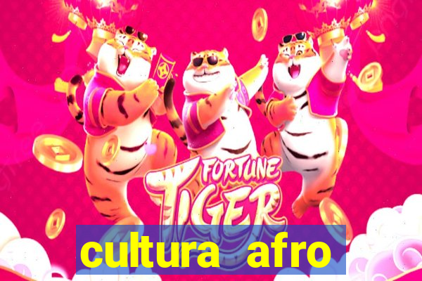 cultura afro brasileira esporte