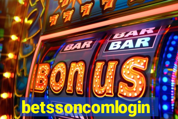 betssoncomlogin
