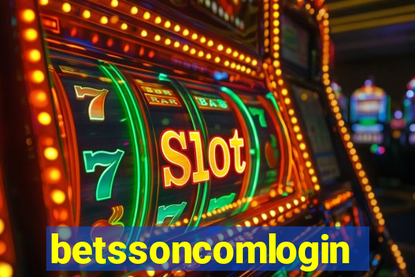 betssoncomlogin