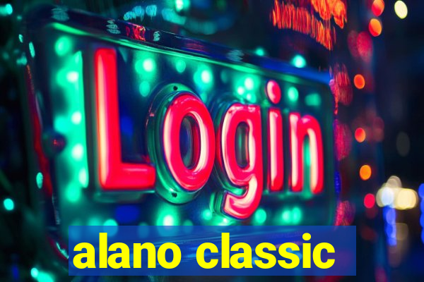 alano classic