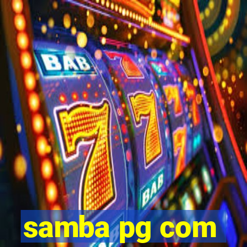 samba pg com