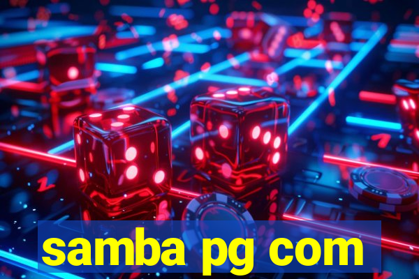 samba pg com