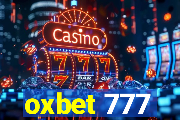 oxbet 777