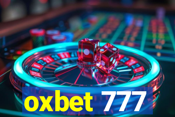oxbet 777