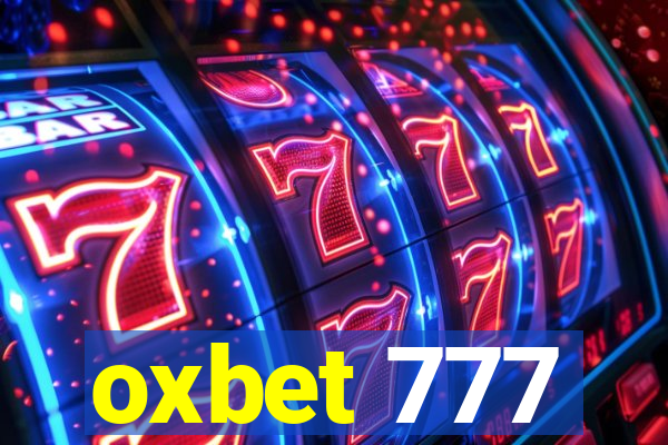 oxbet 777
