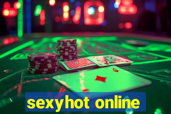 sexyhot online