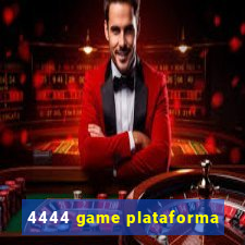 4444 game plataforma