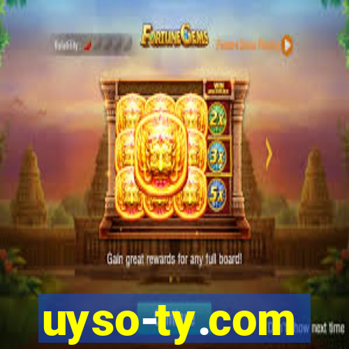 uyso-ty.com
