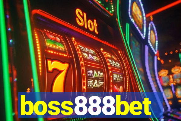 boss888bet
