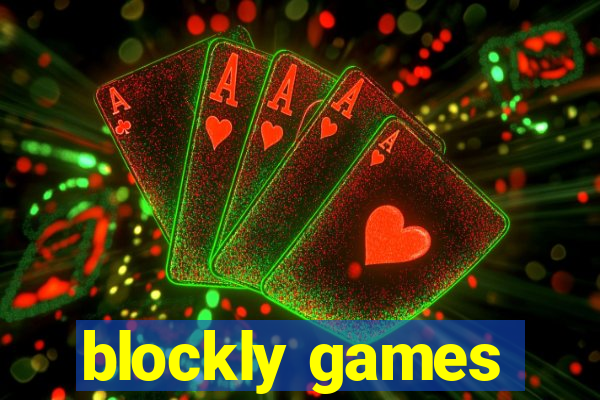 blockly games