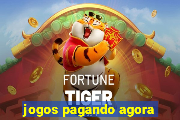 jogos pagando agora