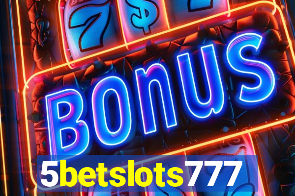 5betslots777