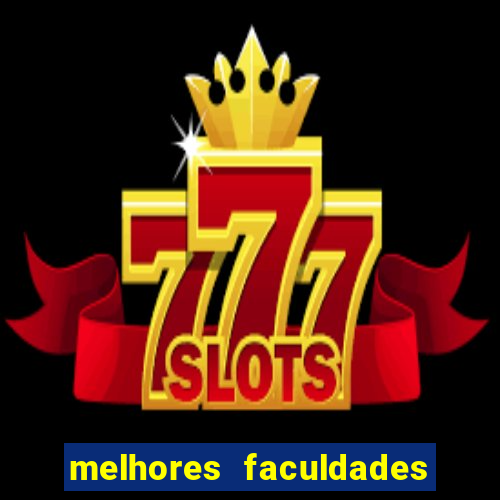 melhores faculdades medicina minas gerais