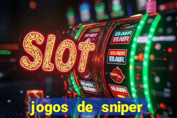 jogos de sniper para pc