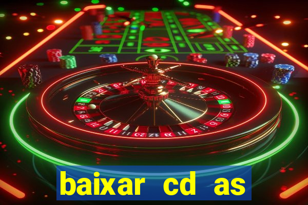 baixar cd as melhores de edson gomes