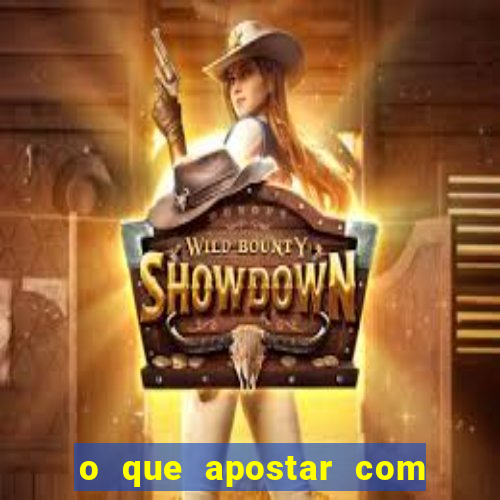 o que apostar com a crush