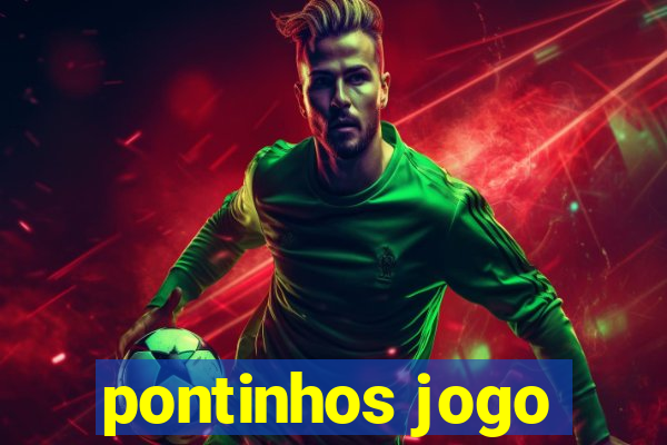 pontinhos jogo
