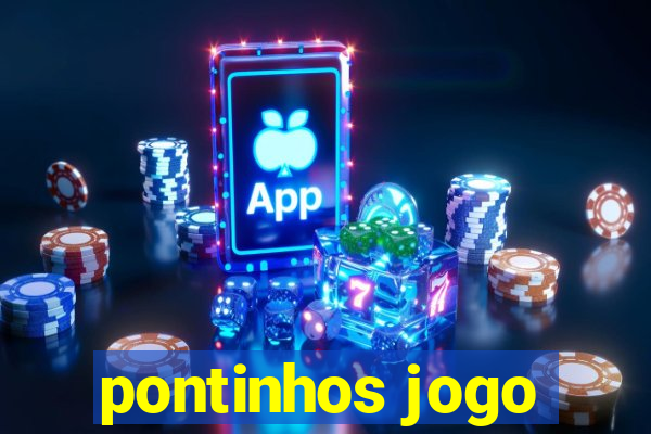 pontinhos jogo