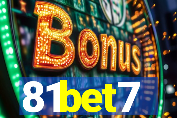 81bet7