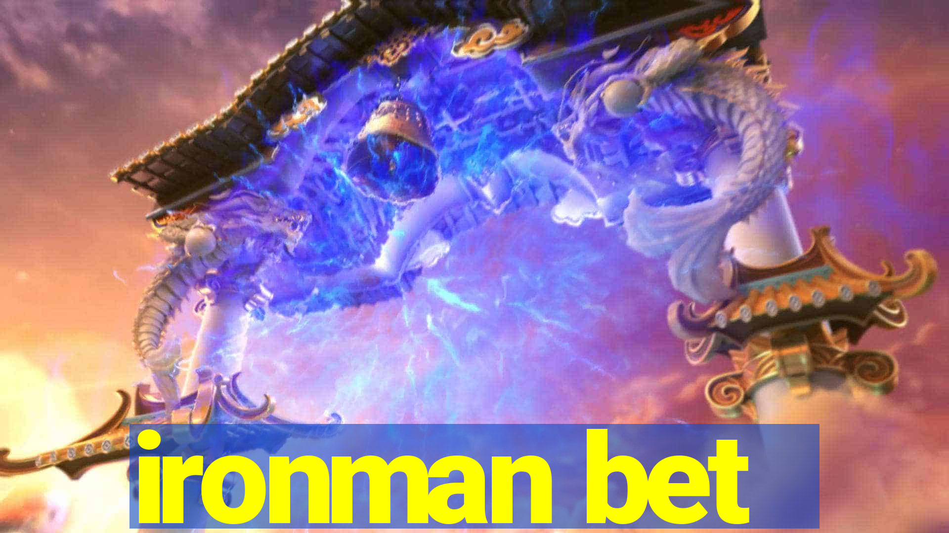 ironman bet