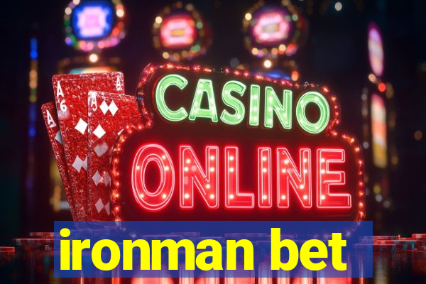 ironman bet