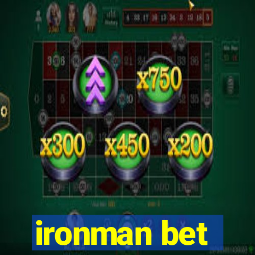 ironman bet