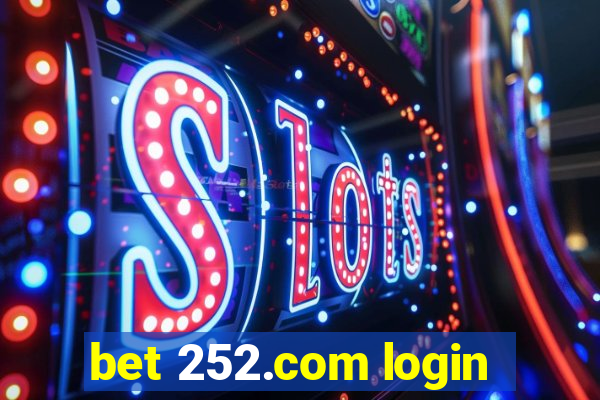bet 252.com login