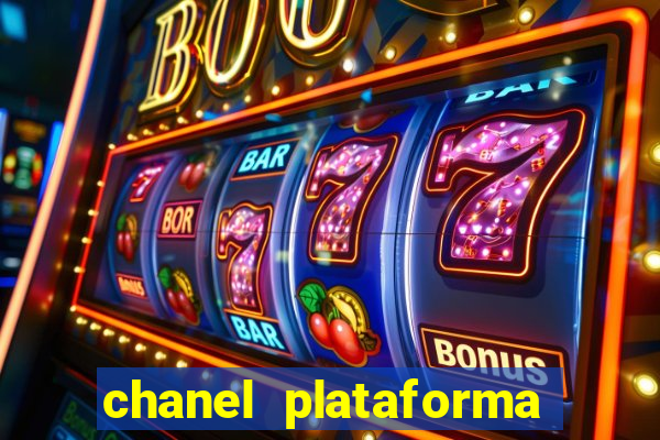 chanel plataforma de jogos