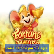 camelodromo porto alegre