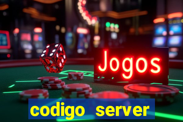 codigo server privado shindo life