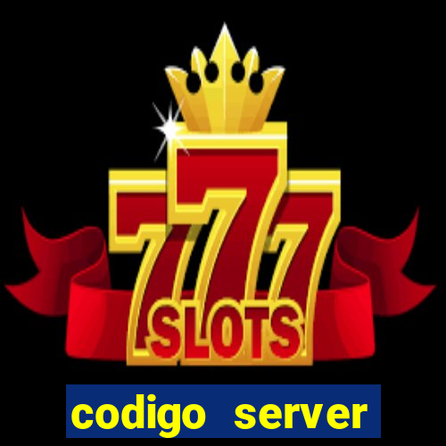 codigo server privado shindo life