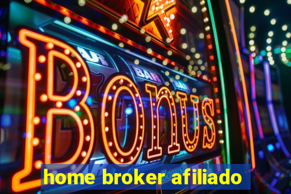home broker afiliado