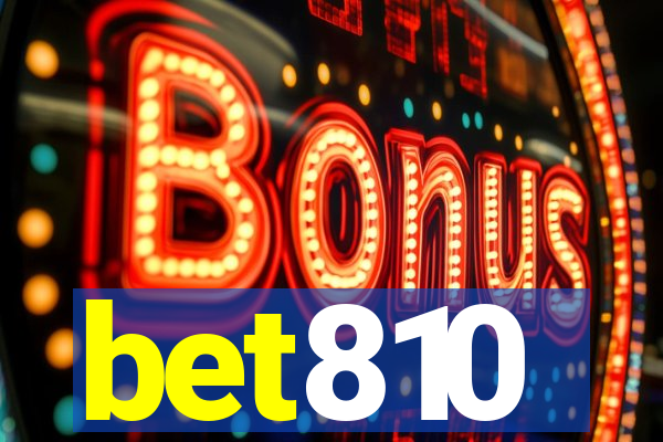 bet810