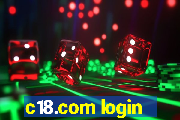 c18.com login