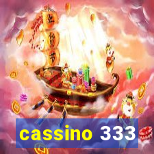 cassino 333