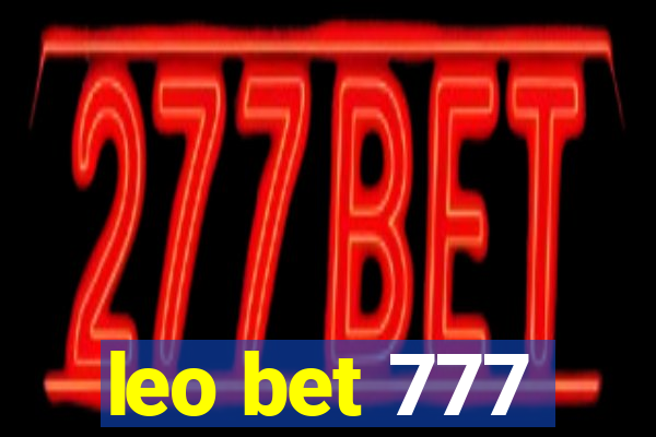 leo bet 777