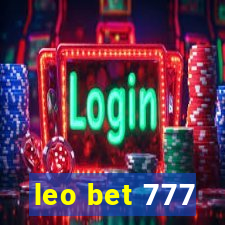leo bet 777