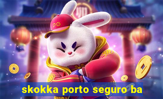skokka porto seguro ba