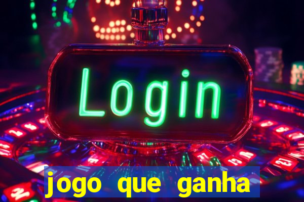 jogo que ganha dinheiro sem fazer deposito