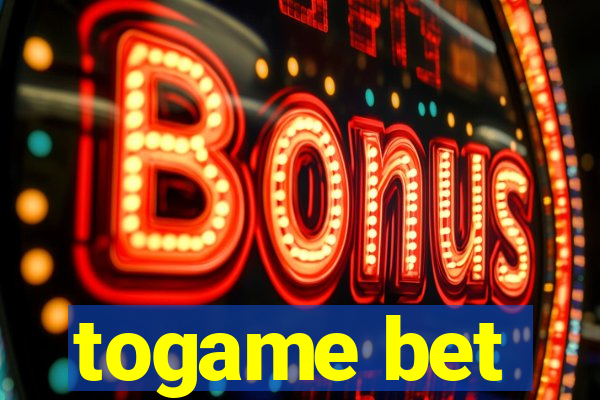 togame bet