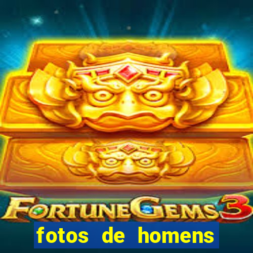 fotos de homens magros e altos nus
