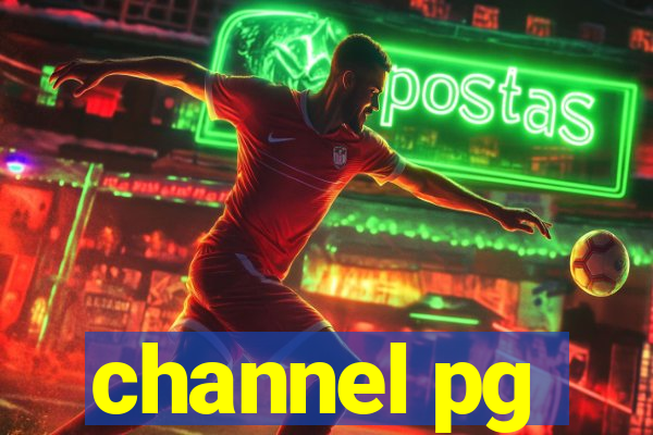 channel pg